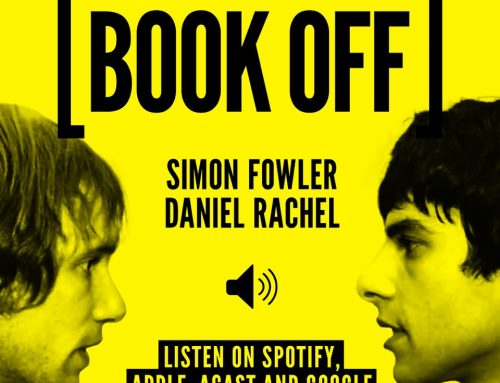 Book Off! Simon Fowler & Daniel Rachel
