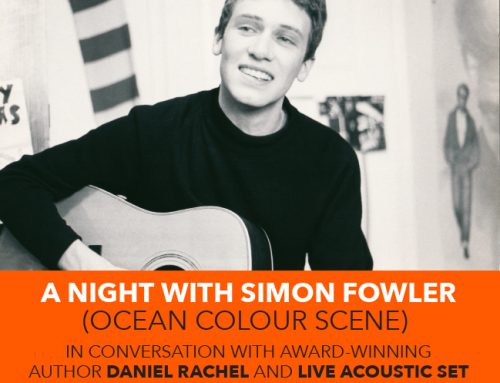 A NIGHT WITH SIMON FOWLER