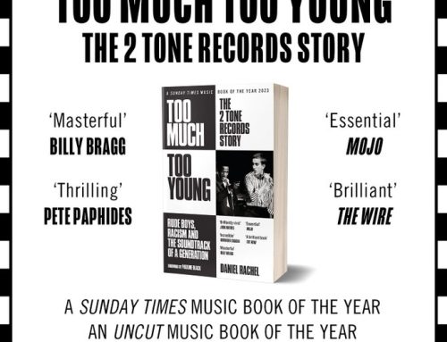 Too Much Too Young paperback