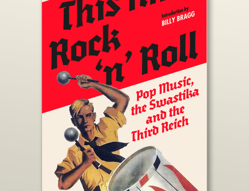THIS AIN’T ROCK ROLL Announcement