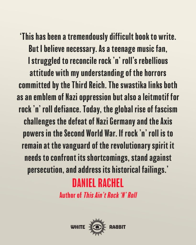 This Ain’t Rock ‘n’ Roll: Pop Music, the Swastika and the Third Reich ...